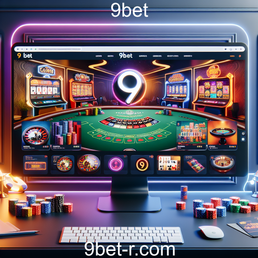 Os Jogos de Cassino Online na 9bet: Entretenimento e Oportunidades