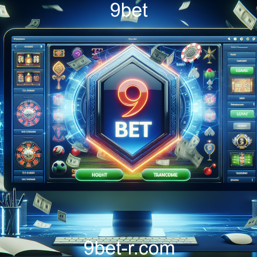 Explorando as Oportunidades da 9bet: Um Paraíso para os Amantes dos Jogos
