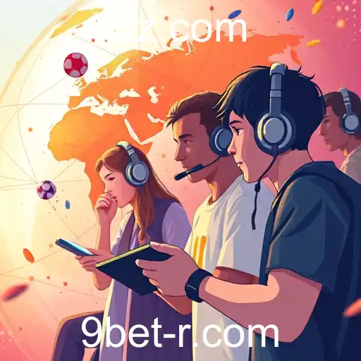 VIP Service 9bet - 24/7 Support and Exclusive Benefits