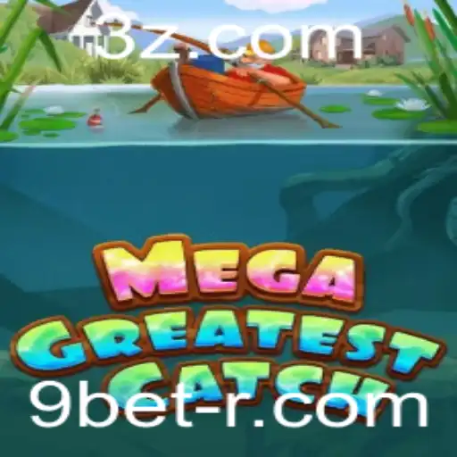 MegaGreatestCatch: O Jogo de Estratégia com Desafios Inovadores