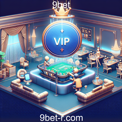 Descubra a Exclusividade da Categoria VIP do 9bet